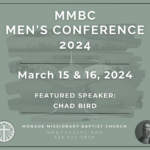 MMBC Men's Conference