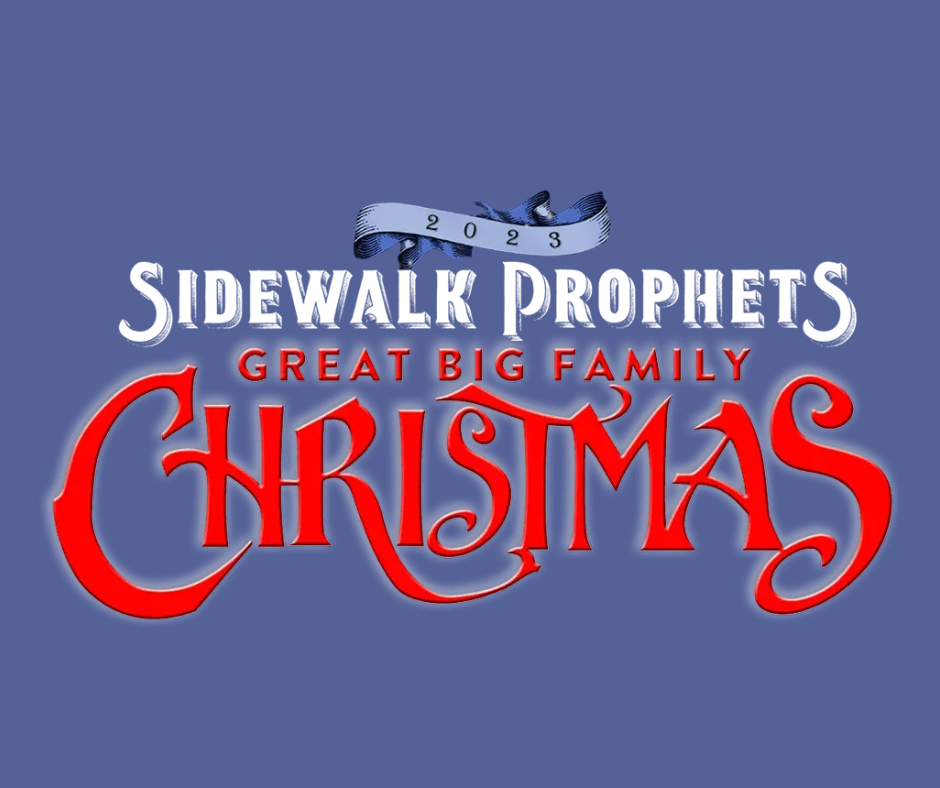 sidewalk prophets christmas tour