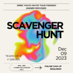 Youth Scavenger Hunt!
