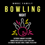 Family Bowling Night!